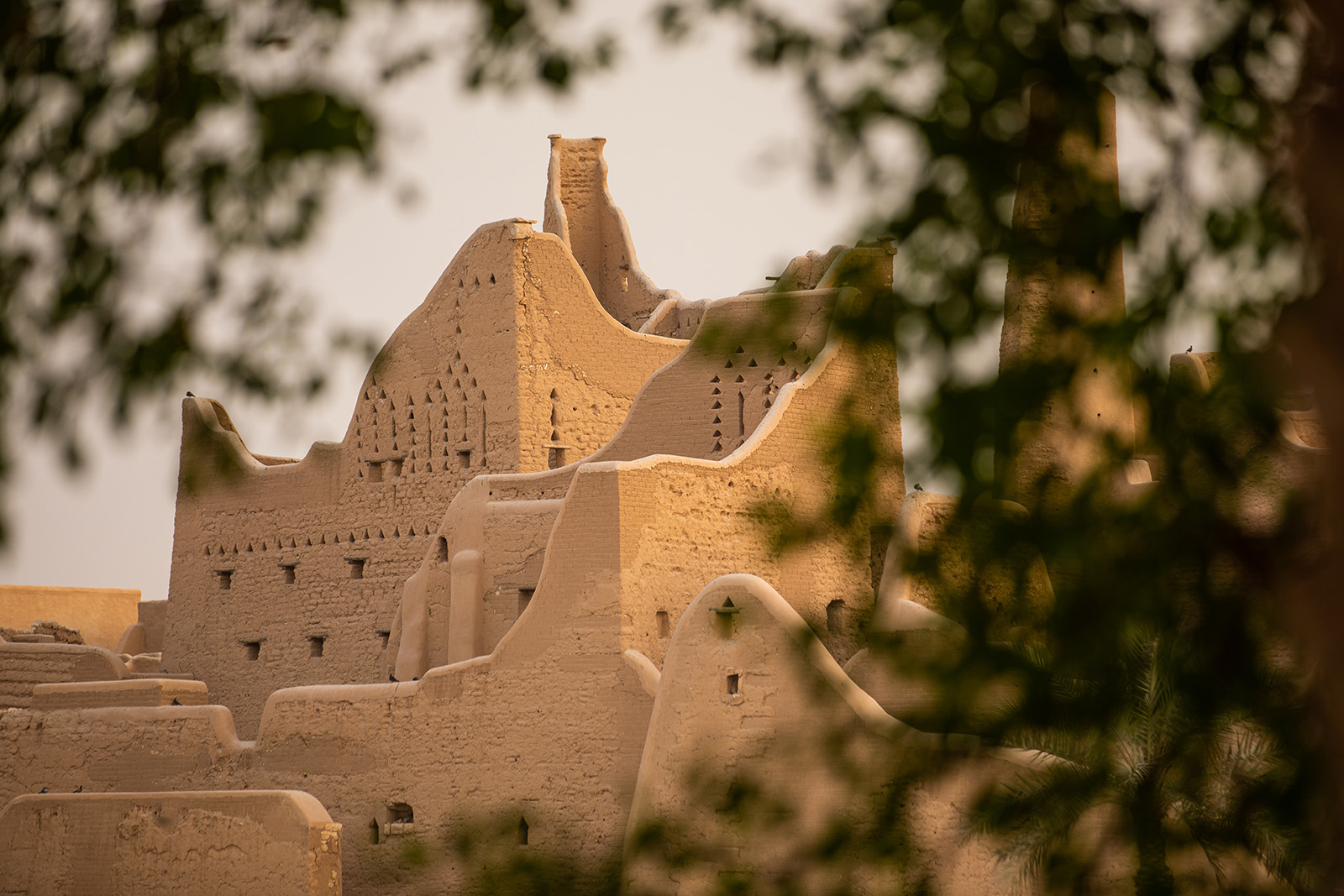 Diriyah Urban Development