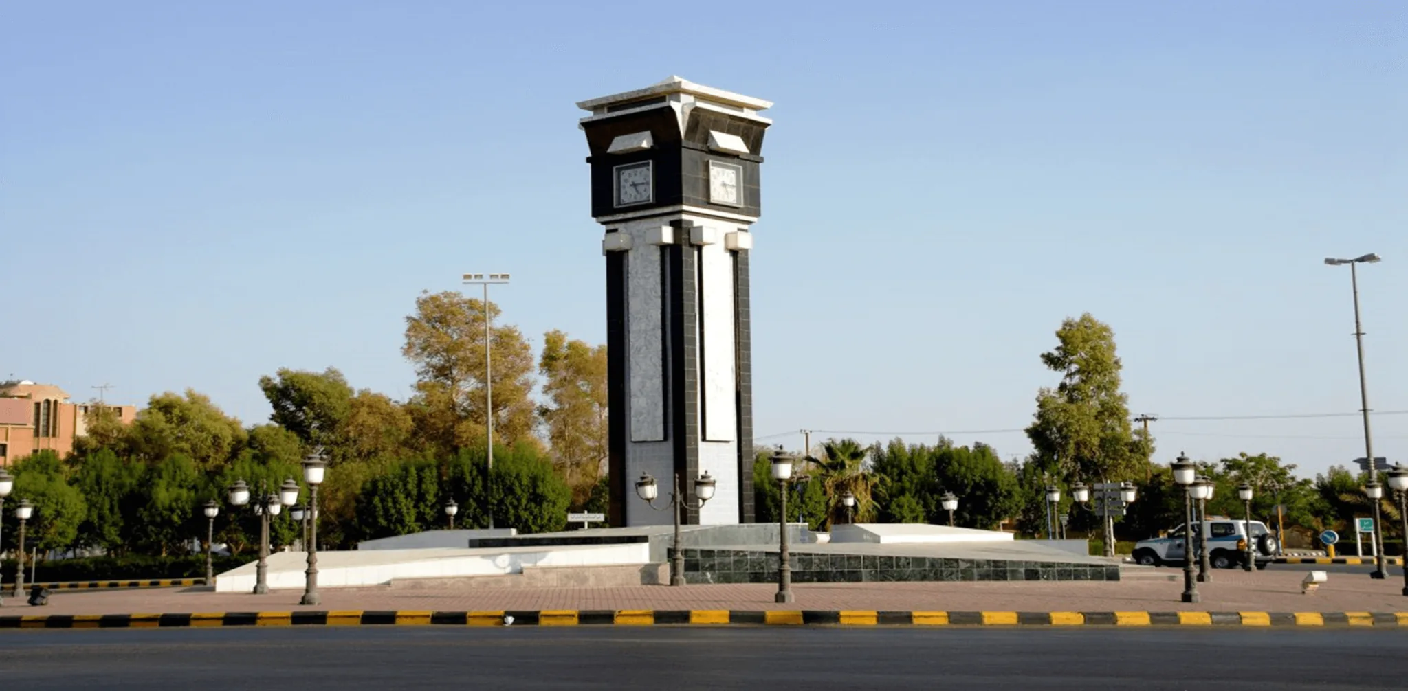Arar City Urban Planning