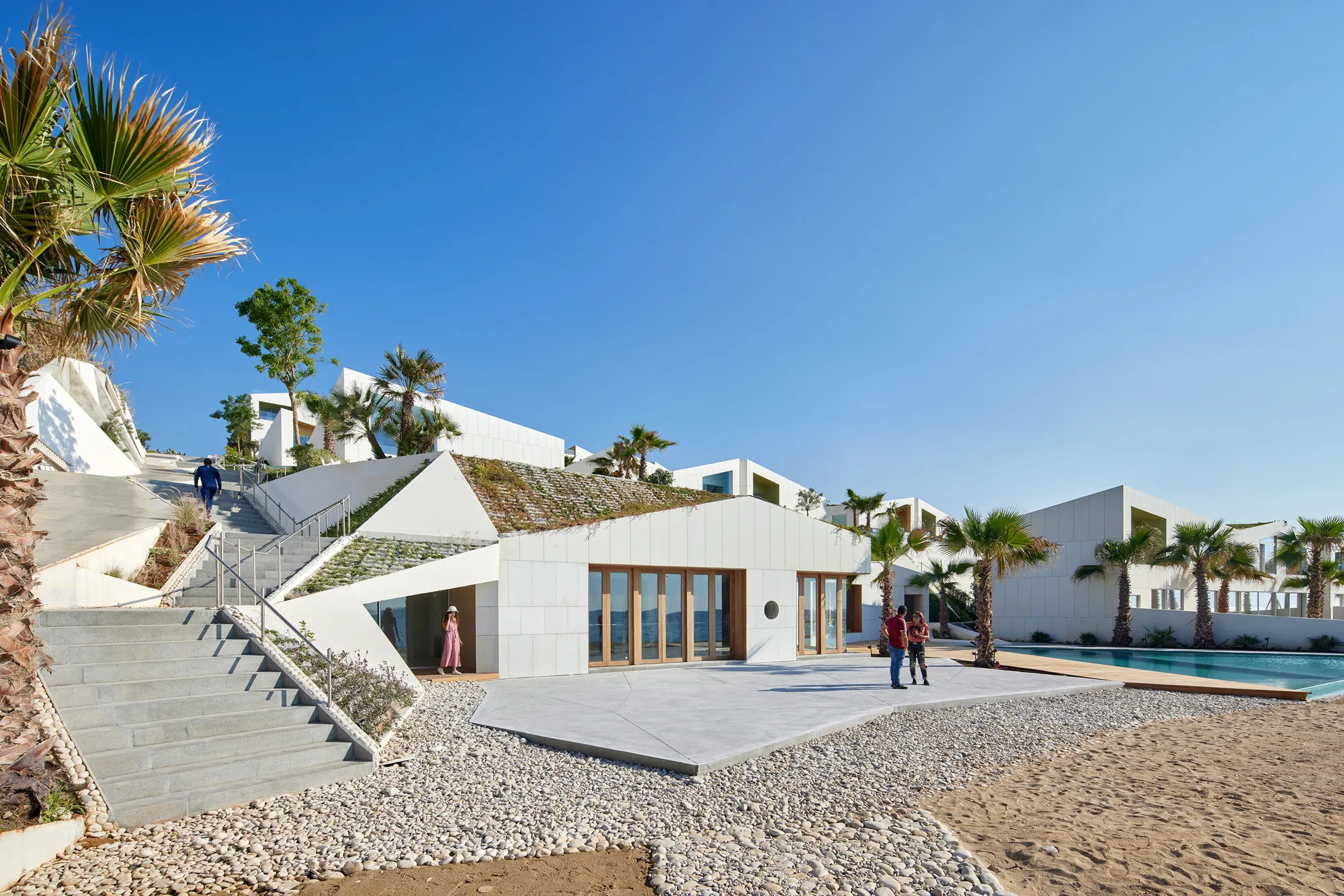 Batroun Mixed Use Complex