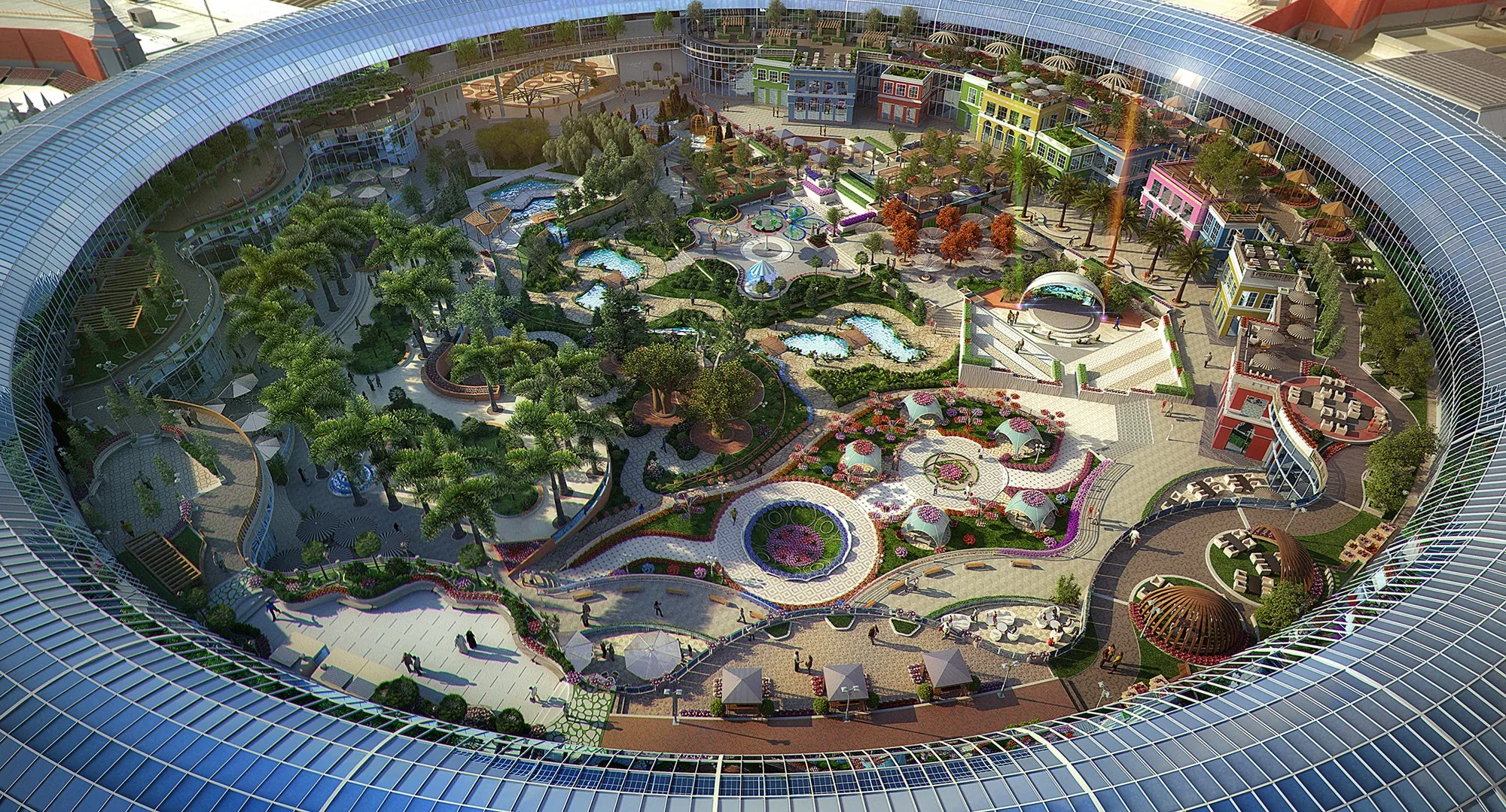 Cityland Mall