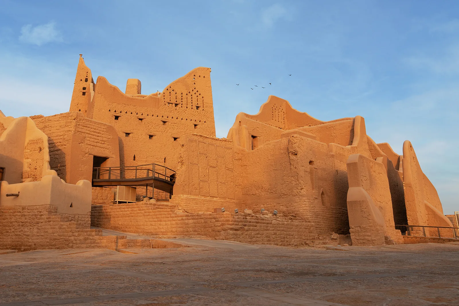 Diriyah Project Planning