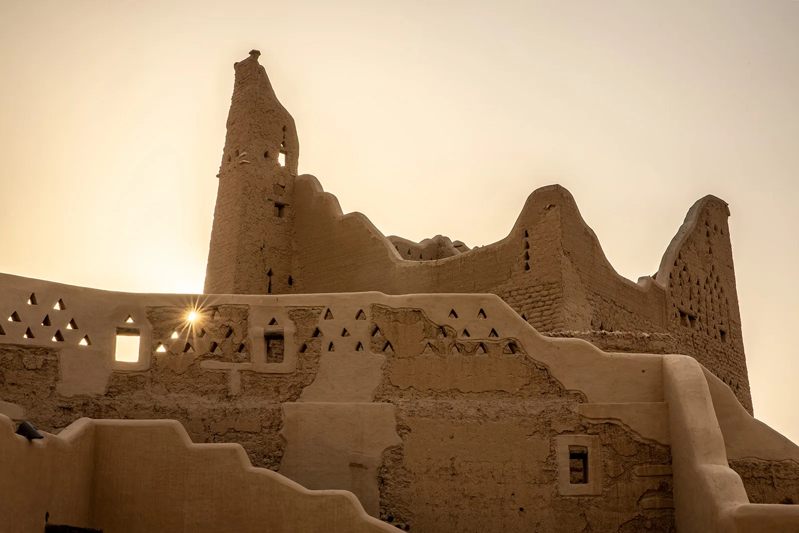 Diriyah Infrastructure