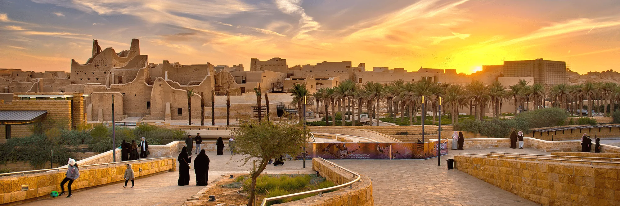 Diriyah Municipality Project Overview