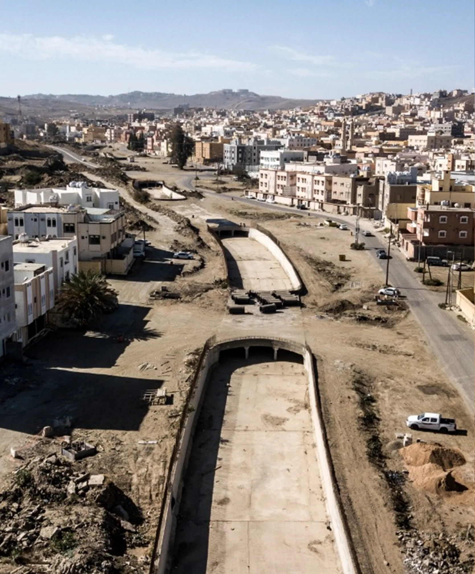 Infrastructure