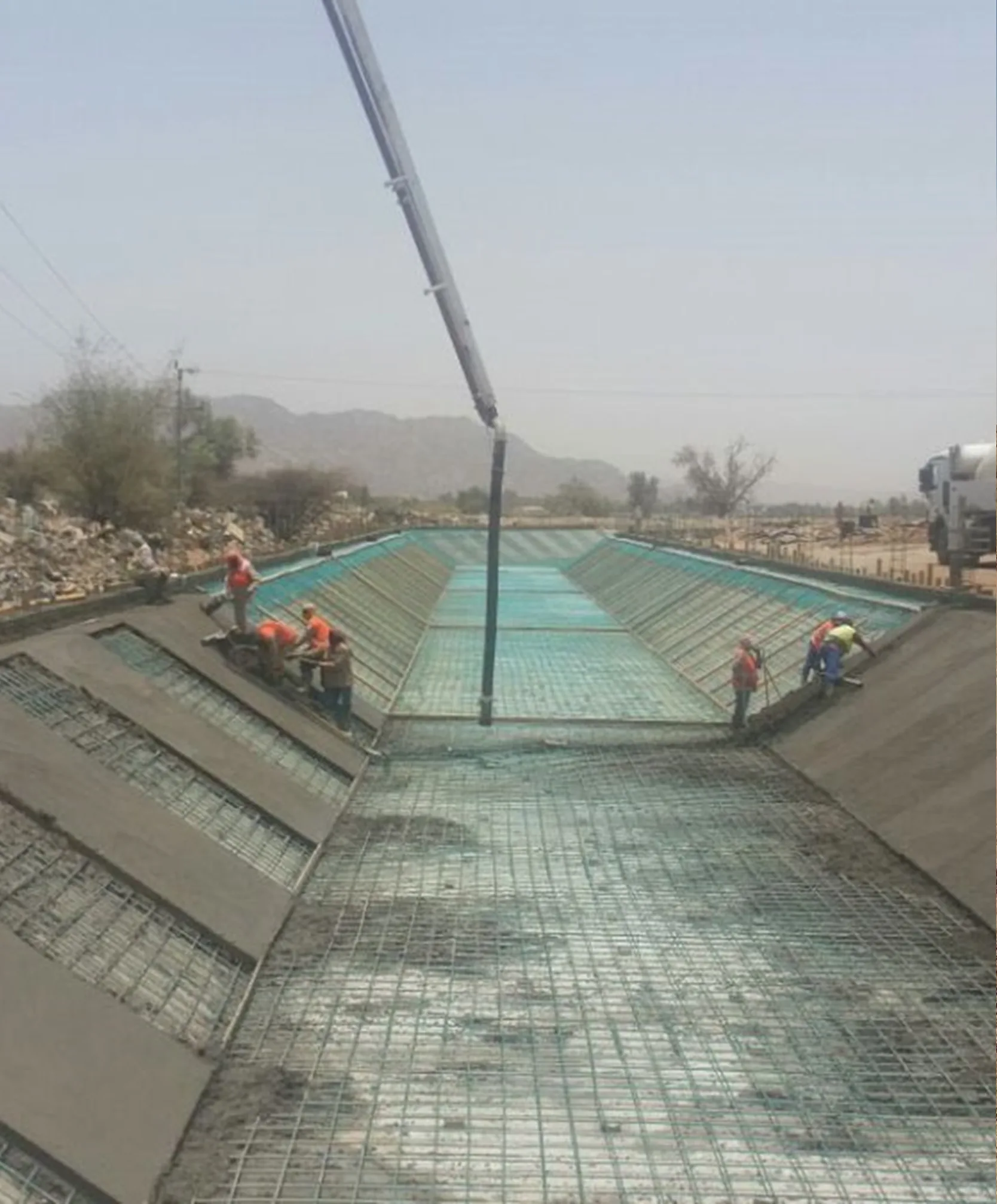 Flood Risk Mitigation Project