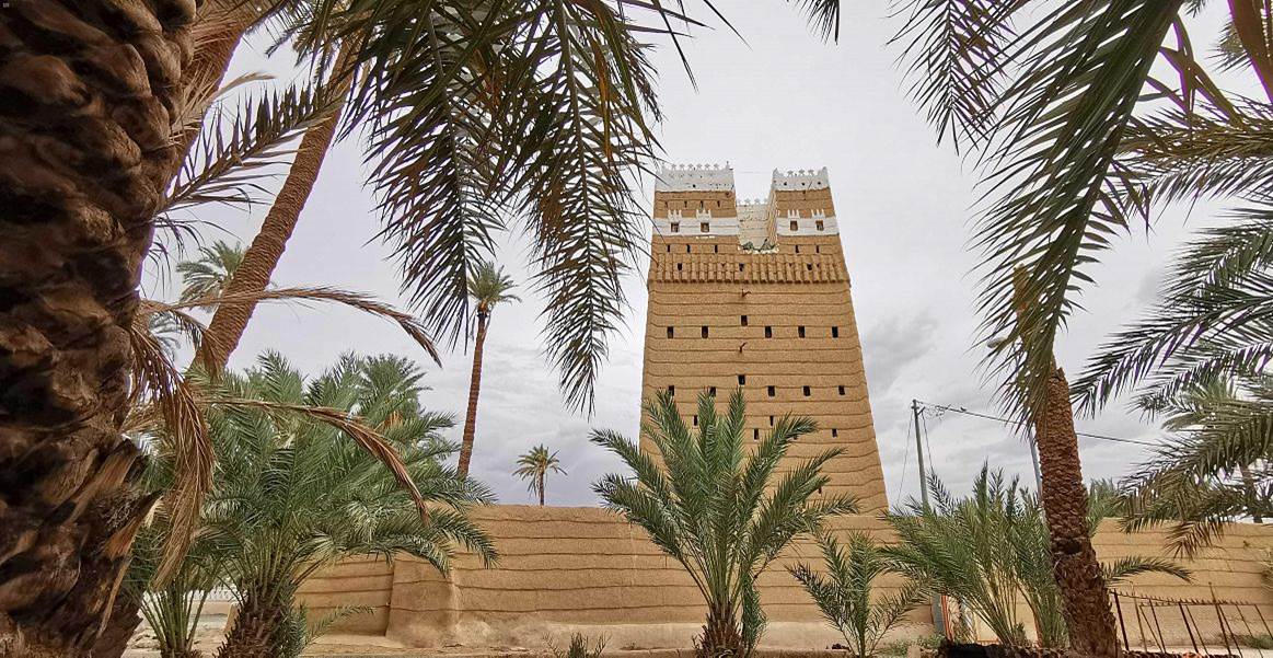 Najran Region Project Overview