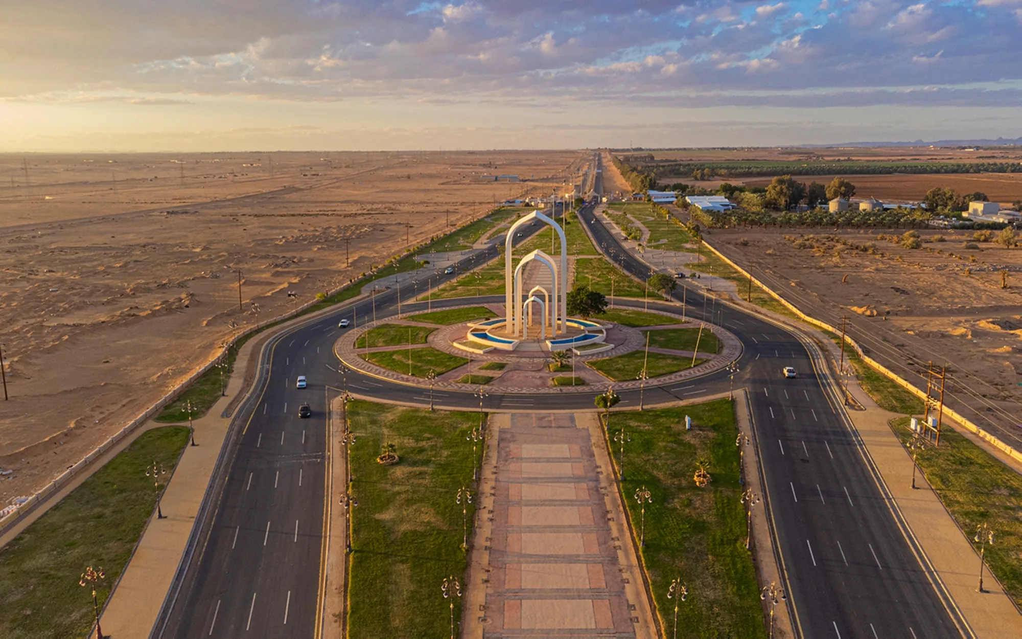 Tabuk and Taymah Project Overview